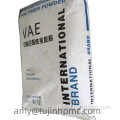 Building Waterproof Vae Powder Improved workability RDP for wall putty Supplier